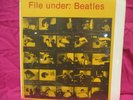 SEALED The Beatles File Under: Beatles LP