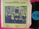 The Beatles REnaissance Minstrels Vol 1 LP Ed Sullivan Feb 16, 1964