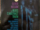 Oliver Nelson Blues and the Abstract Truth Stereo Impulse RVG Gatefold