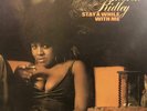 Sharon Ridley Stay A While With Me Sussex SXBS 7009 Soul Funk  LP VG/VG+