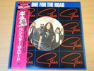 Gillan/One For The Road/1981 Virgin Mini LP + Insert/Japanese Issue