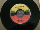 NOEL TEMPO Run Run Run ROTATION’S RECORDS JA DSR DAS 8573 1975 VG ORIG JA PRESS
