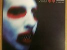 Marilyn Manson - The Golden Age Of Grotesque - Double Blue Vinyl LP NEW
