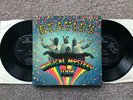 THE BEATLES   Magical Mystery Tour  Rare 1967 MMT1 MONO EP 7