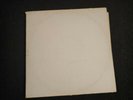 The Beatles White Album Apple Pressing Vinyl Record LP Album SWBO 101
