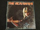 The Runaways The Runaways s/t Original Pressing Vinyl Record LP SRM-1-1090 1976