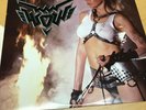 WENDY O. WILLIAMS WOW LP Vinyl Plasmatics Kiss Heavy Metal Hard Rock 