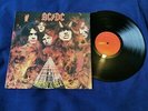 AC/DC Highway To Hell Aussie OZ Press Red Label Vinyl LP Record OOP EX+/NM