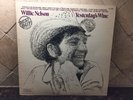 WILLIE NELSON “YESTERDAY’S WINE” 1971 LP Vinyl RCA Records AYL1-3800   VG++