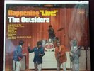 THE OUTSIDERS Happening Live  1967 CAPITOL Garage Rock ORIGINAL SHRINK NM- Vinyl