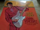 Original Record Vinyl Rare Early Press - GENE VINCENT - CRAZY TIMES T1 1342 1N