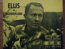 Herb ELLIS IN WONDERLAND LP Columbia Records 33CX trumpeter clef MONO vinyl UK