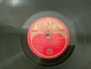 1944 ANDREW SISTERS DECCA RED 78 RUM AND COCA COLA / ONE MEATBALL M2038 INDIA