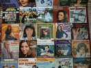    100 SINGLES mit COVER - DEUTSCHER SCHLAGER 60´ bis 80´er Jahre + ZUGABE   P19