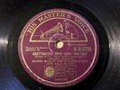 GLENN MILLER Hmv 5720 JAZZ 78rpm CHATTANOOGA CHOO CHOO / I KNOW WHY