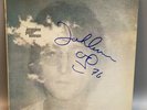 John Lennon IMAGINE 1971 Apple records signed Album cover with certificate