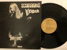 Scorpions - In Trance - 1976 US 1st Press PPL1-4128 (EX) Ultrasonic Clean