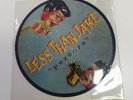 Less Than Jake Pezcore Picture Disc 12 Vinyl LP