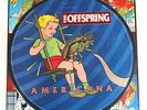 THE OFFSPRING, picture disc Americana, disque vinyle album LP de 1998, punk rock