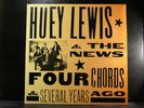 Huey Lewis & The News - Four Chords & Several Years Ago