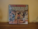 RARE/COFFRET THE KINKS/3 LP'S/VOGUE/FRANCE/ANNEES 60/VINTAGE