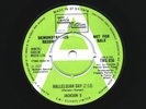 JACKSON 5 hallelujah day / to know TAMLA MOTOWN demo UK 70 soul 7