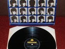 (1) BEATLES Hard Days Night LP 1964 PARLOPHONE MONO 1st  SUPER RARE    PMC 1230
