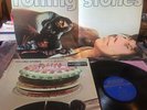 Rolling Stones, Let It Bleed, With Hype Poster, Shrink Nm-