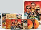 Once Upon A Time Hollyw Super Deluxe Tequila Color Vinyl Records+ Postersx6 #298