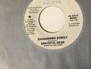 Grateful Dead 45 Shakedown Street Arista Lbl. PROMO