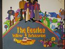 BEATLES: Yellow Submarine LP (shrink, perforated 