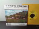 WAYNE RANEY & THE RANEY FAMILY EP on STARDAY EX / SEP-115