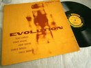 TEDDY CHARLES Groups -  Evolution Rare 1 press Original Prestige  USA