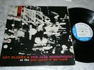 ART BLAKEY & JAZZ MESSENGERS - At Jazz Corner World vol.2 Original Blue Note USA