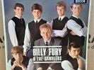 BILLY FURY & THE GAMBLERS SELF TITLED OG UK MONO DECCA 7