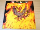 EX-/EX   Grand Funk Railroad/Phoenix/1972 Capitol Gatefold LP
