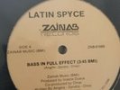Latin Spyce-Bass In Full Effect 12
