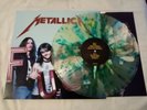 METALLICA fuck ..LIVE USA 1986 ..LP SPLATTER