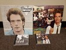 Huey Lewis and the News Sports + Picture This Vinyl Record + Sports + Hard CD