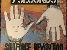7 Seconds Soulforce Revolution 1989 Restless Records LP First Press Lyric Insert