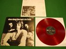 Climax Blues Band Japan LP red vinyl 1st press Odeon OP-80196
