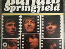 Buffalo Springfield - Self Titled Debut Vinyl LP - 1967 - Mono - ATCO 33-200-A