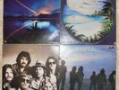 Firefall, 4 Vinyl Record Lot, All LP, All US 1st Press ST Luna Sea Élan Undertow