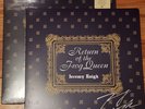 Jeremy Enigk - Return of the Frog Queen AUTOGRAPHED SIGNED Purple Vinyl LP