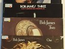 Bob James-4 LPs-One, Two, Three, BJ4- RCA, CTI 1974,75,76,77