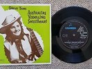 SHIRLEY THOMS - AUSTRALIAS YODELLING SWEETHEART - OZ COLUMBIA 4 TRACK EP - 1963