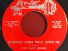 Little Jimmy Edwards  Slapping Some Soul Upon Me Key-Loc 45 Rare Funk