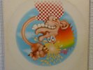 GRATEFUL DEAD Europe Orig '72 WARNER BROS. Green Label Tri-Fold 3LP Booklet VG+