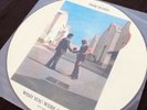 PINK FLOYD - WISH YOU WERE HERE LP RARE PICTURE DISC EX 1995 Release