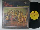 La GRAN ORQUESTA La Gente Contenta LATIN LP Discolor